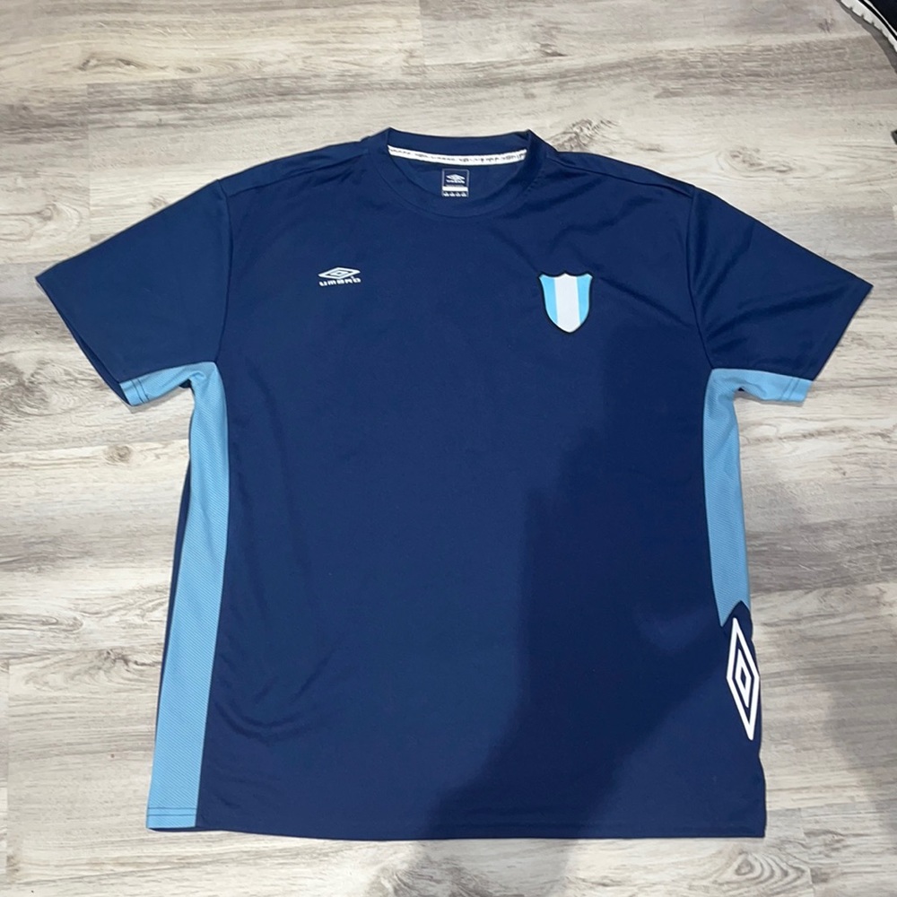 Argentina men’s soccer jersey